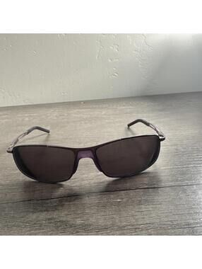 Carrera Sunglasses Huron/S 07SJ Gunmetal Silver FRAMES ONLY 60-15 120 Italy